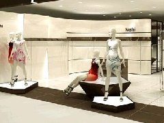 東莞服裝(zhuāng)展覽展示設計制作(zuò)