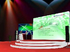 東莞展台展覽展示設計制作(zuò)