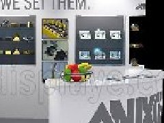 東莞展位展覽展示設計制作(zuò)
