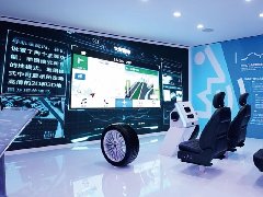 東莞汽車(chē)展覽展示設計制作(zuò)