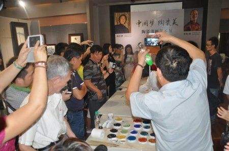 東莞企業文(wén)化展覽展示設計制作(zuò)