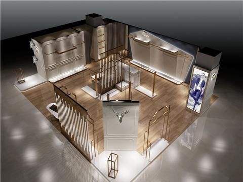 東莞展覽展示設計制作(zuò)參展範圍